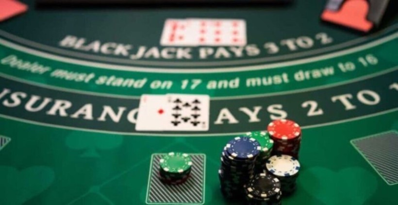 This Game Incorporates Blackjack, Shuffling, and the Odds of Residual Correlations