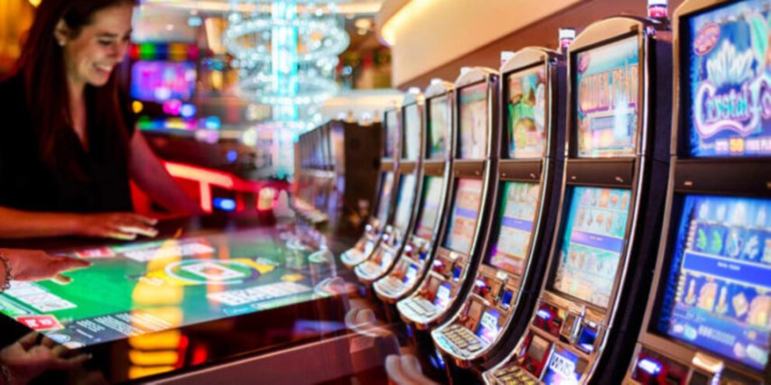 Try one of these Top 5 Best Online Slot Games